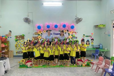 Trường mầm non Hành Thiện tổ chức kiểm tra chuyên môn dành cho giáo viên các nhóm, lớp.